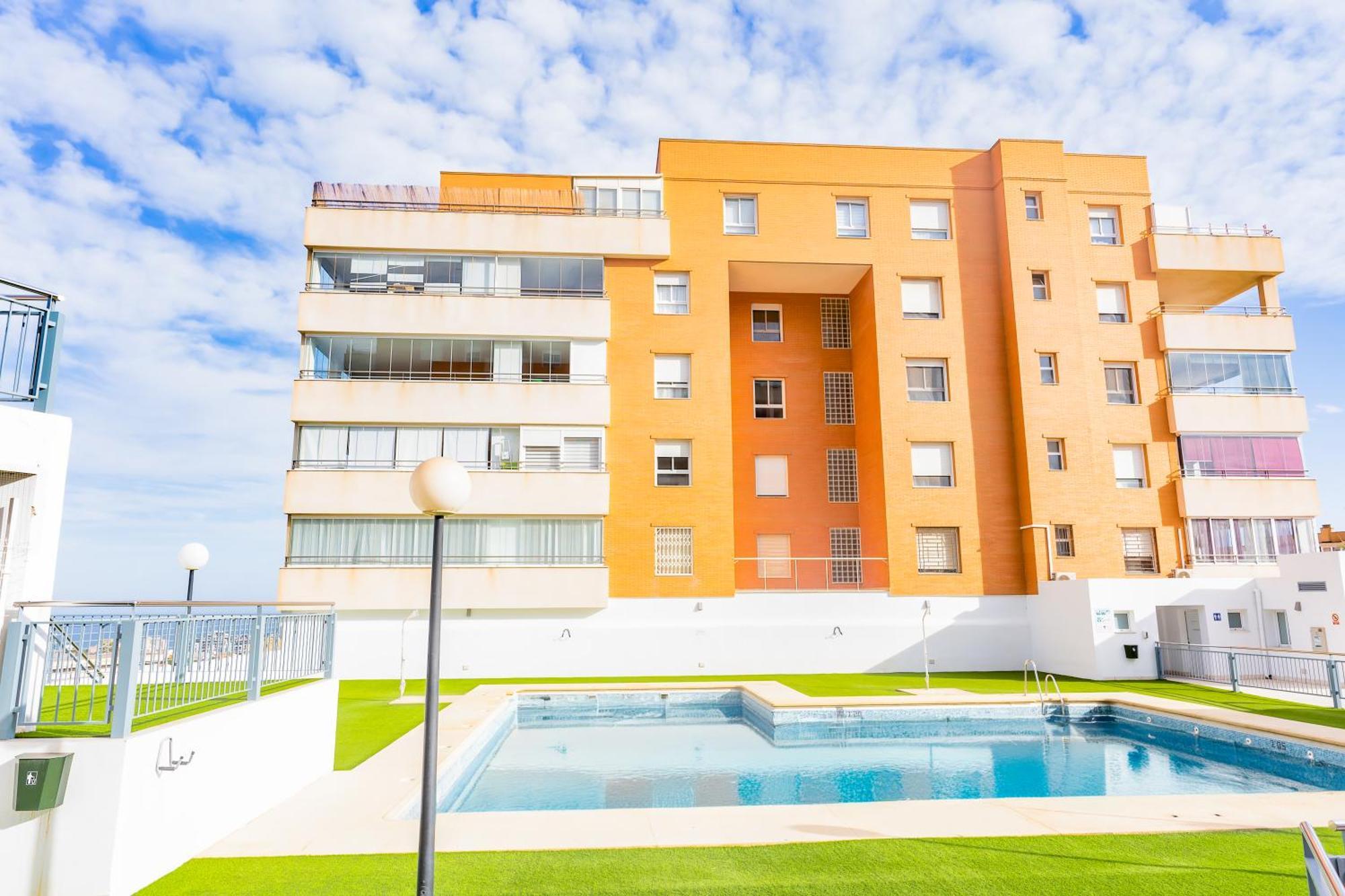 Aire Mediterraneo R&r Apartment *